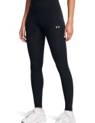 Under Armour Colanti cu talie inalta si imprimeu logo Motion - Negru