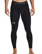 Under Armour Colanti de compresie pentru antrenament HeatGear® - Alb/Negru