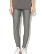 Under Armour Colanti de compresie - pentru fitness - Gri melange