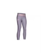 Under Armour Colanti HG Ankle Crop - poliester/elastan - mov -