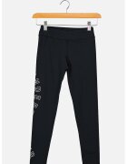 Under Armour Colanti pentru fitness Favourite - Alb/Negru
