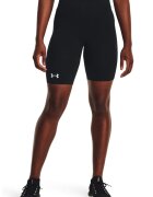 Under Armour Colanti scurti cu talie inalta pentru antrenament Vanish - Negru