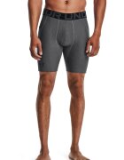 Under Armour Colanti scurti de compresie pentru fitness HeatGear® - Gri inchis