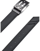 Under Armour Curea cu catarama cu logo - Negru