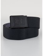 Under Armour Curea elastica din material textil - Negru