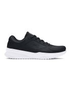 Under Armour Edge - Pantofi cu insertii de piele pentru antrenament Edge - Negru