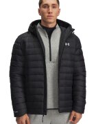 Under Armour Geaca cu aspect matlasat - pentru antrenament - Negru