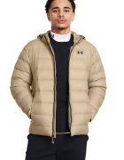 Under Armour Geaca cu umplutura de puf si gluga Legend - Bej