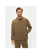 Under Armour Geaca de vant barbati - 304111822 - Poliester - Maro - Maro