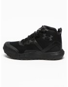 Under Armour Ghete cu logo - trekking Micro G Valsetz - Negru