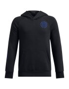 Under Armour Hanorac cu logo - Negru