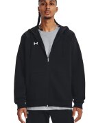 Under Armour Hanorac din amestec de bumbac pentru fitness Rival