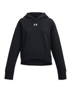 Under Armour Hanorac din amestec de bumbac Rival - Negru