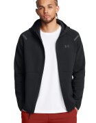 Under Armour Hanorac din fleece Unstoppable - Negru