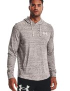 Under Armour Hanorac din terry pentru fitness Rival - Gri deschis
