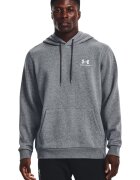 Under Armour Hanorac lejer Essential - Alb/Gri melange