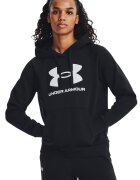 Under Armour Hanorac lejer pentru antrenament Rival - Negru