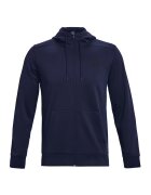 Under Armour Hanorac lejer - pentru fitness - Bleumarin