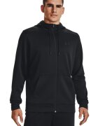 Under Armour Hanorac lejer - pentru fitness - Negru