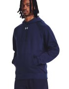 Under Armour Hanorac lejer pentru fitness Rival - Bleumarin