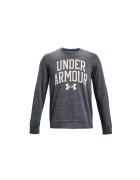 Under Armour Hanorac - Rival Terry Crew 1361561 - Gri