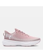Under Armour Infinite Pantofi de alergare din plasa cu logo lateral