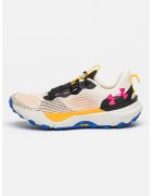 Under Armour Infinite Pro - Pantofi pentru alergare pe teren accidentat - Gri deschis/Multicolor