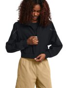 Under Armour Jacheta crop de trening Unstoppable - Negru