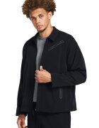 Under Armour Jacheta cu buzunare cu fermoar - pentru antrenament - Negru