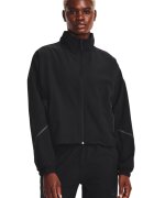 Under Armour Jacheta cu finisaj rezistent la apa - pentru antrenament Unstoppable - Negru