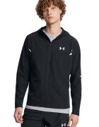 Under Armour Jacheta cu finisaj rezistent la apa - pentru fitness Vanish - Negru