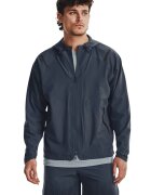 Under Armour Jacheta cu maneci raglan pentru antrenament Unstoppable - Gri carbune