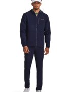 Under Armour Jacheta impermeabila pentru golf Storm Daytona - Bleumarin