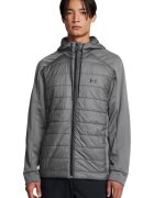 Under Armour Jacheta rezistenta la apa pentru trekking - Gri inchis