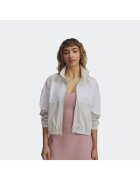 Under Armour Jacheta sport Rival Woven - poliester - alb