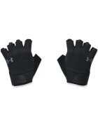Under Armour Manusi antrenament M's Training Glove pentru Barbati - Black / Black / Pitch Gray
