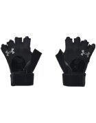 Under Armour Manusi antrenament M's Weightlifting Glove pentru Barbati - Black / Black / Pitch Gray