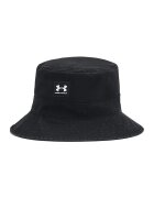 Under Armour Palarie bucket din bumbac Essential - Negru