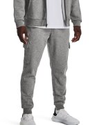 Under Armour Pantaloni cargo pentru antrenament Rival - Gri melange
