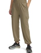 Under Armour Pantaloni cargo relaxed fit pentru antrenament Meridian - Kaki