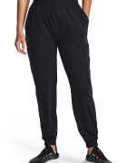 Under Armour Pantaloni cargo relaxed fit pentru antrenament Meridian - Negru