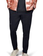 Under Armour Pantaloni conici Unstopppable - Negru