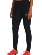 Under Armour Pantaloni cu slituri cu fermoar la glezna - pentru fotbal Challenger - Negru