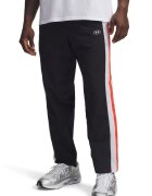 Under Armour Pantaloni cu talie ajustabila Icon Track - Rosu/Alb/Negru stins