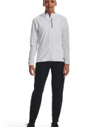 Under Armour Pantaloni cu talie inalta pentru alergare Outrun The Storm - Negru
