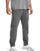 Under Armour Pantaloni cu talie medie - pentru antrenament - Gri inchis