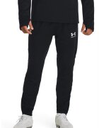 Under Armour Pantaloni cu talie medie pentru fotbal - Negru