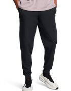 Under Armour Pantaloni de trening conici - pentru fitness Sportswear - Negru