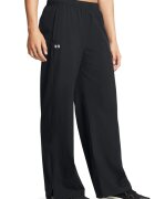 Under Armour Pantaloni de trening cu croiala conica pentru antrenament Rival - Negru