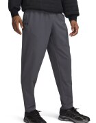 Under Armour Pantaloni de trening cu croiala conica - pentru fitness Unstoppable - Gri inchis